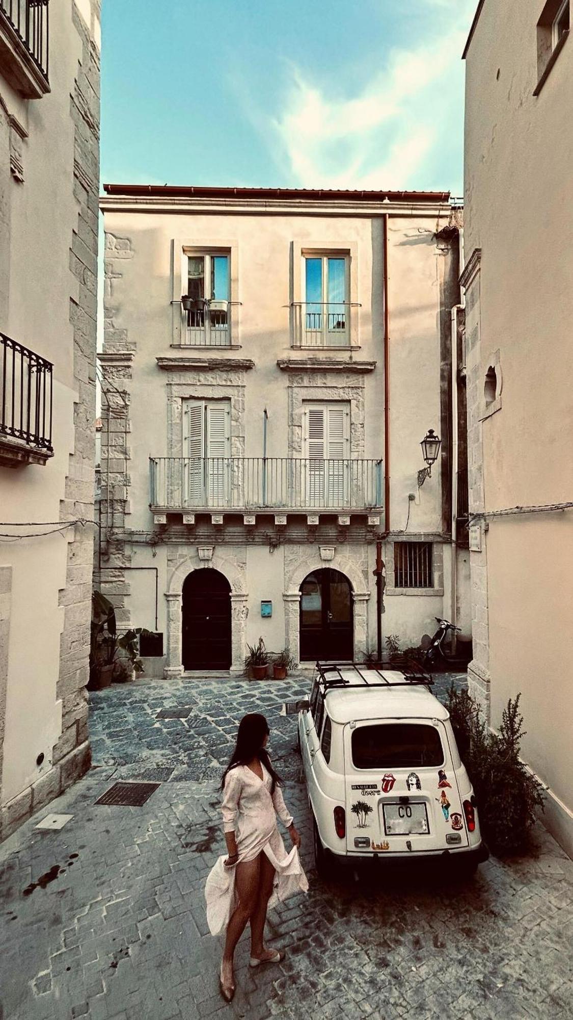 Casa de hóspedes Elsa D'ortigia Syracuse