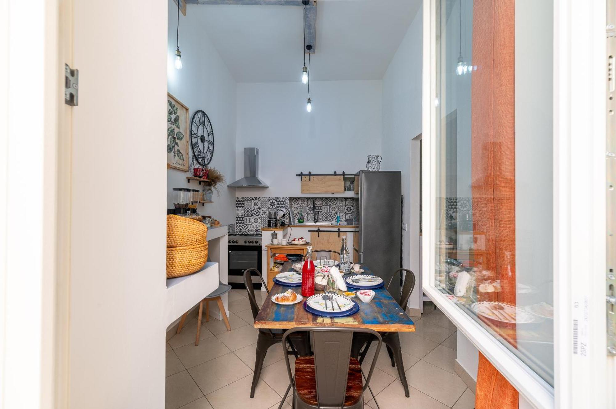 Casa de hóspedes Elsa D'ortigia Syracuse
