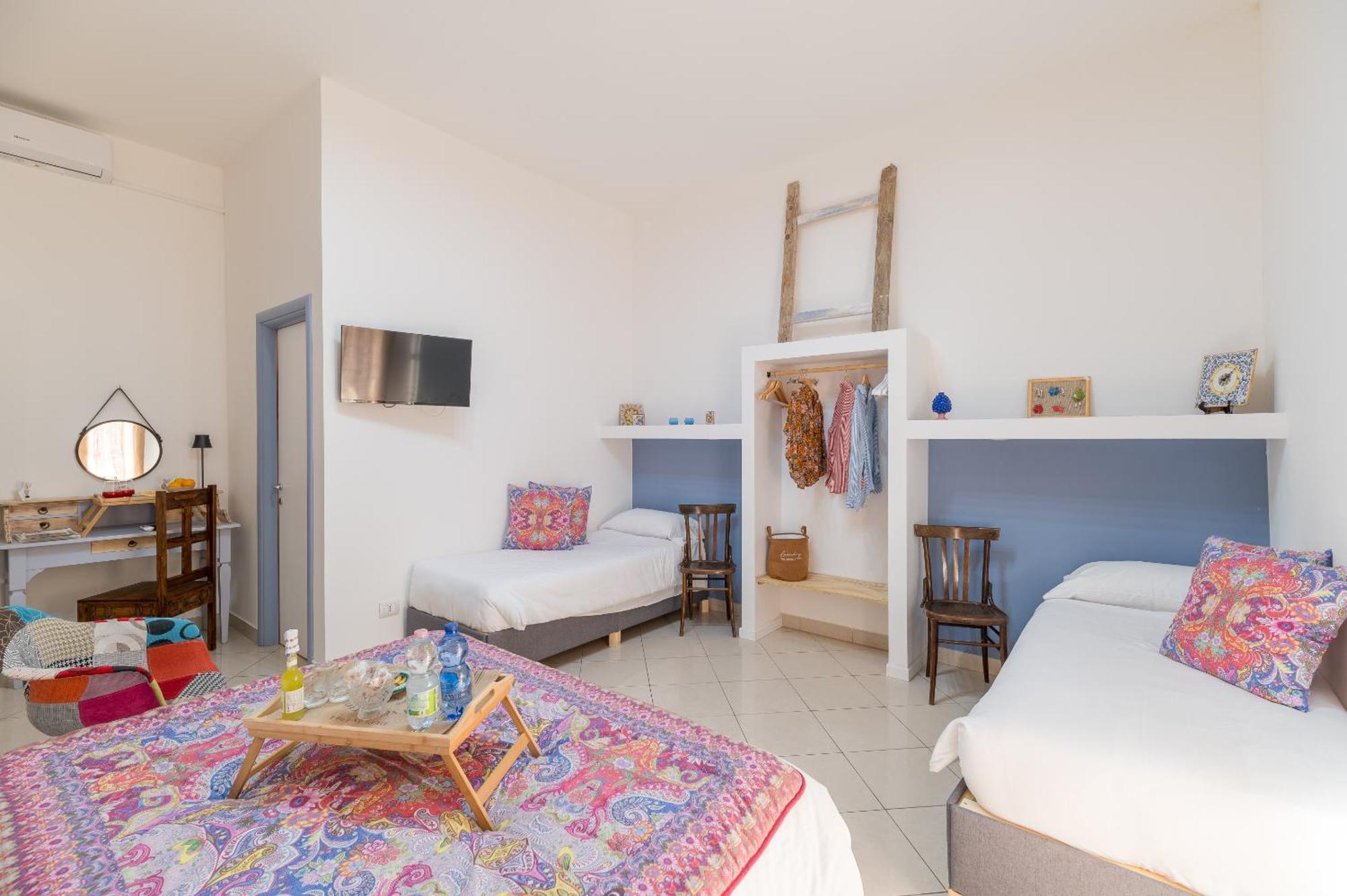 Casa de hóspedes Elsa D'ortigia